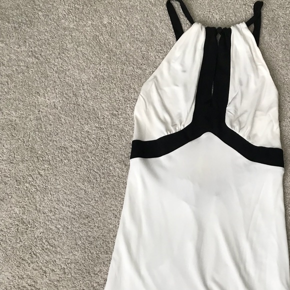 Bebe Halter Dress - Picture 2 of 7